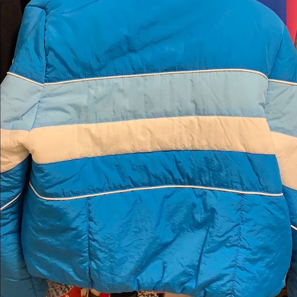 Puff jacket - Picture 2 of 2